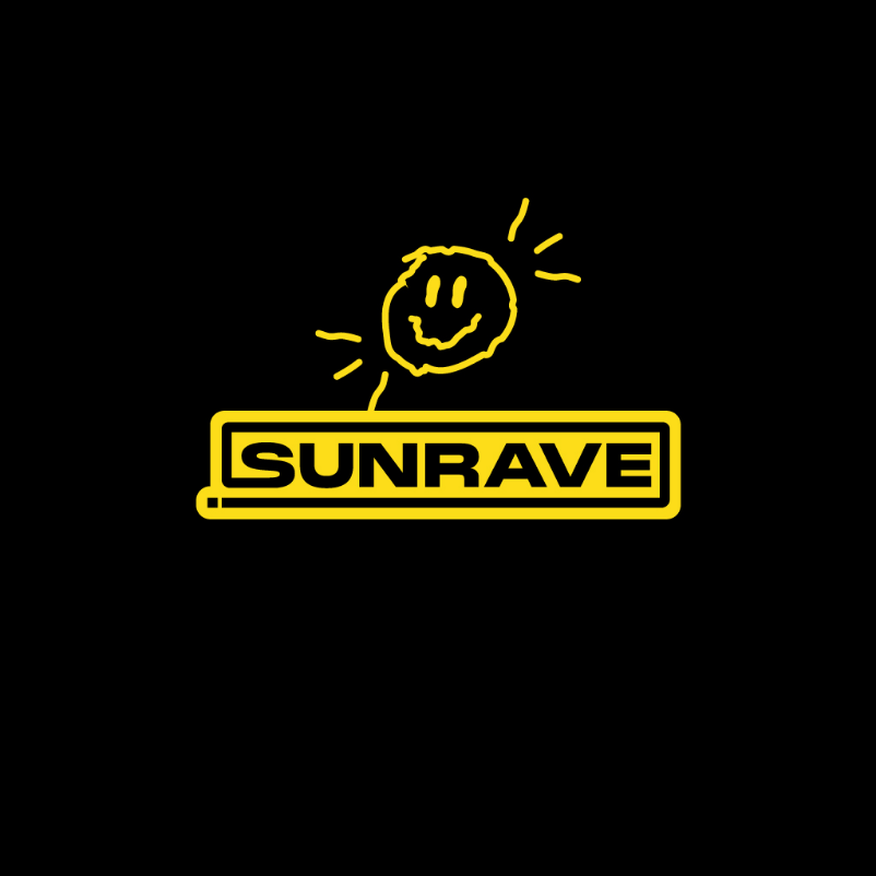 création identité visuelle et branding de l'entreprise sunrave