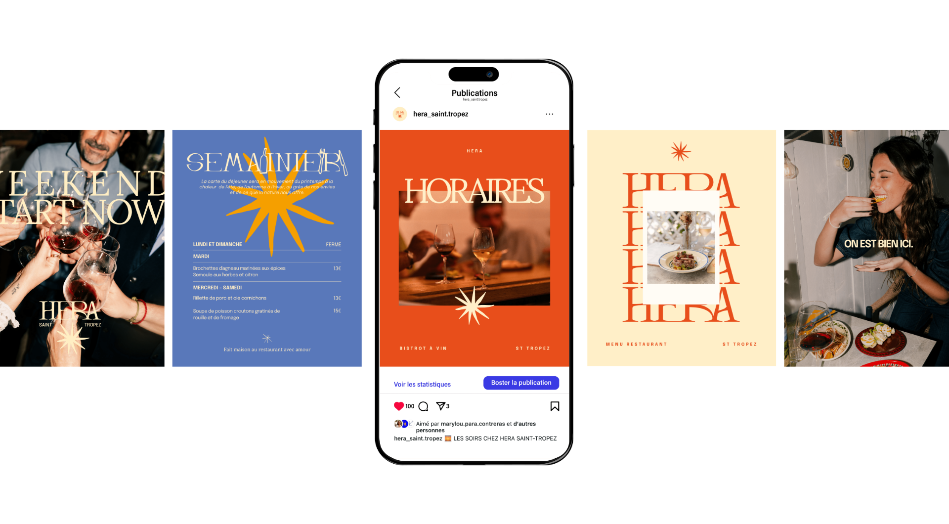 post instagram community management