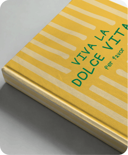 template-viva-la-dolce-vita-album-photo-italie