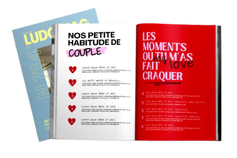 magazine-couple-personnalisable-template-canva-free