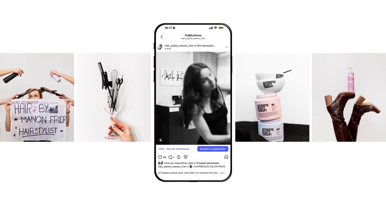 community management social media manon frier