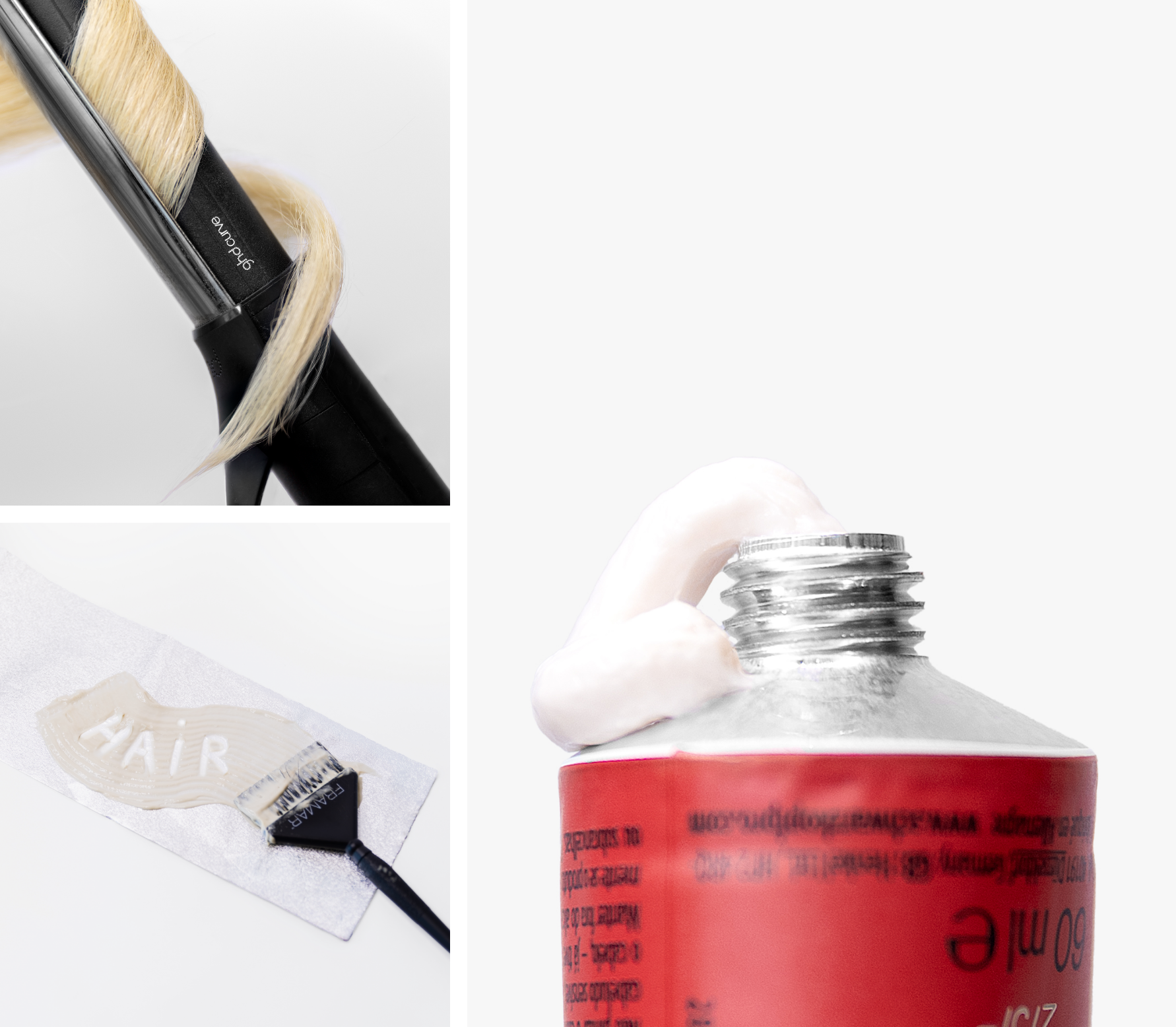 community management manon frier hair stylist
